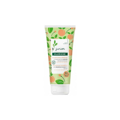 Klorane, Junior, Peach, Hair Shampoo, Detangling, 200 ml - Feel You