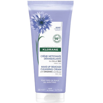 Klorane - Make-Up Remover Cleansing Cream - Odličovací a čisticí krém - 200ml - Feel You