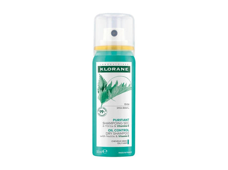 Klorane - Nettle Dry Shampoo - Dry shampoo - 150ml - Feel You