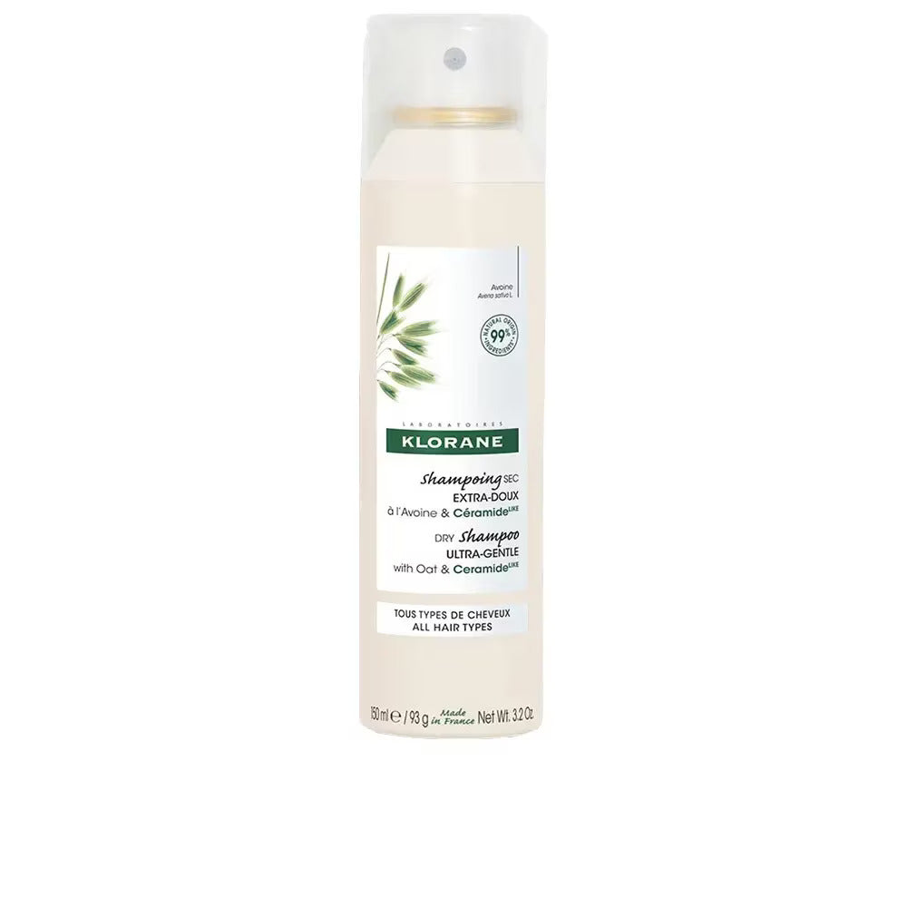 Klorane - Oat Dry Shampoo - 150ml - Feel You