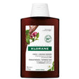 Klorane - Strengtehing & Revitalizing Shampoo With Quinine - Anti-Hair Loss Shampoo with Quinine and Vitamin B - 0ml - Feel You
