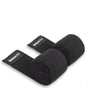 Knee Wraps / 200 cm / Black - Feel You