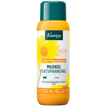 Kneipp - Bath Foam Muskel - muscles and joints - 400ml - Feel You