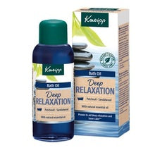 Kneipp - Bath Oil - Bath oil - 100ml - Feel You