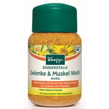Kneipp - Bath salt Arnica | Volume 60 g - 500.0g - Feel You