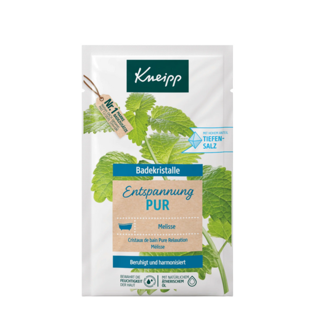 Kneipp - Bath salt Balm | Volume 60 g - 60.0g - Feel You