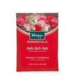 Kneipp - Bath salt I love you - 60.0g - Feel You