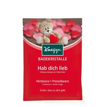Kneipp - Bath salt I love you - 60.0g - Feel You
