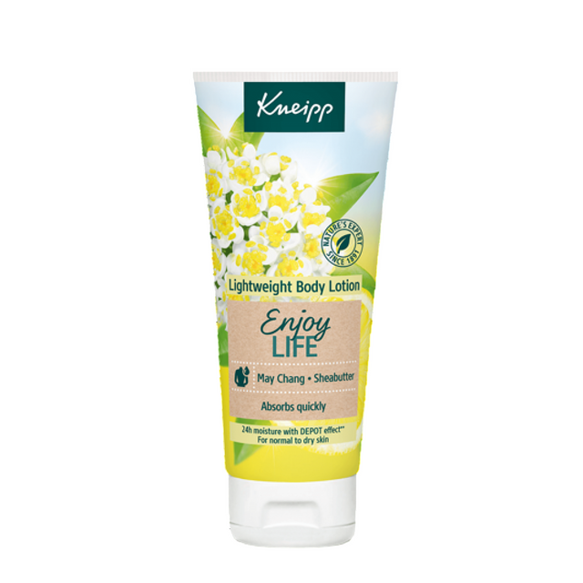 Kneipp, Enjoy Life, Moisturising, Body Lotion, Body, 200 ml - Feel You