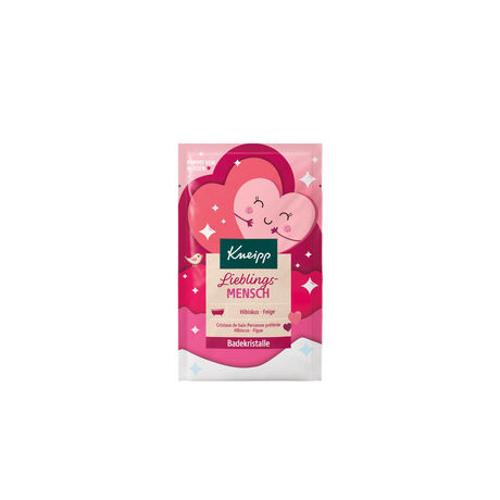 Kneipp - Favourite Person Bath Crystals - 60.0g - Feel You