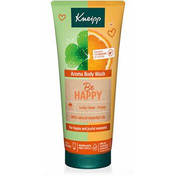 Kneipp - Feel Happy Body Wash - 200ml - Feel You