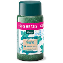Kneipp - Goodbye Stress Bath Sal - 600.0g - Feel You