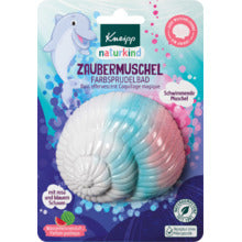 Kneipp - Kids Magic Shell Fizzy Bath - Bomba do koupele - 85.0g - Feel You