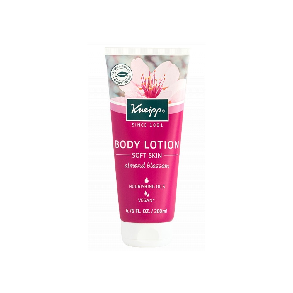 Kneipp, Kneipp, Almond, Nourishing, Body Lotion, Body, 200 ml - Feel You