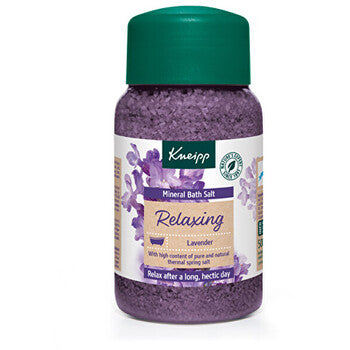 Kneipp - Lavender bath salt | Volume 55 g - 500.0g - Feel You
