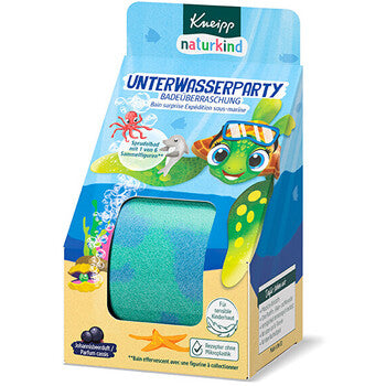 Kneipp - Podvodní párty - Koupelová bomba - Feel You