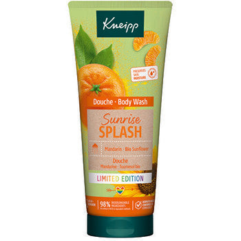 Kneipp - Sunrise Splash Body Wash - 200ml - Feel You
