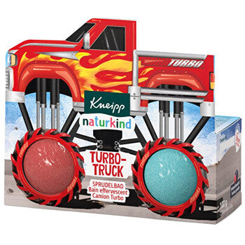 Kneipp - Turbo Truck - Koupelová bomba - Feel You