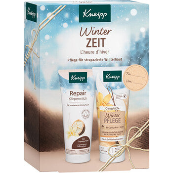 Kneipp - Winter Set ( Zimní čas ) - Dárková sada tělové péče - Feel You