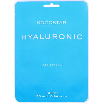 Kocostar - Hyaluronic Sheet Mask - Hydratační pleťová maska - 25ml - Feel You