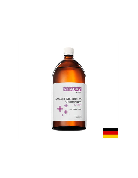 Kolloidales Germanium / Колоиден германий, 500 ml - Feel You