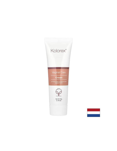Kolorex Вагинален крем – При сърбеж, раздразнение и гъбички, 50 g - Feel You
