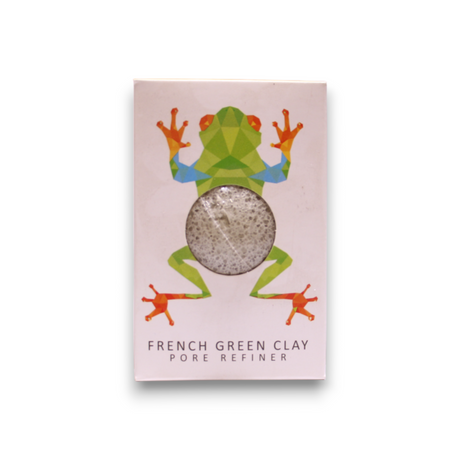 Konjac, Rainforest French, Makeup Sponge - Feel You