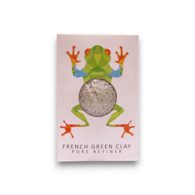 Konjac, Rainforest French, Makeup Sponge - Feel You