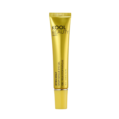 Kool Beauty, Eyes Only, Anti-Fatigue, Eye Gel, 15 ml - Feel You