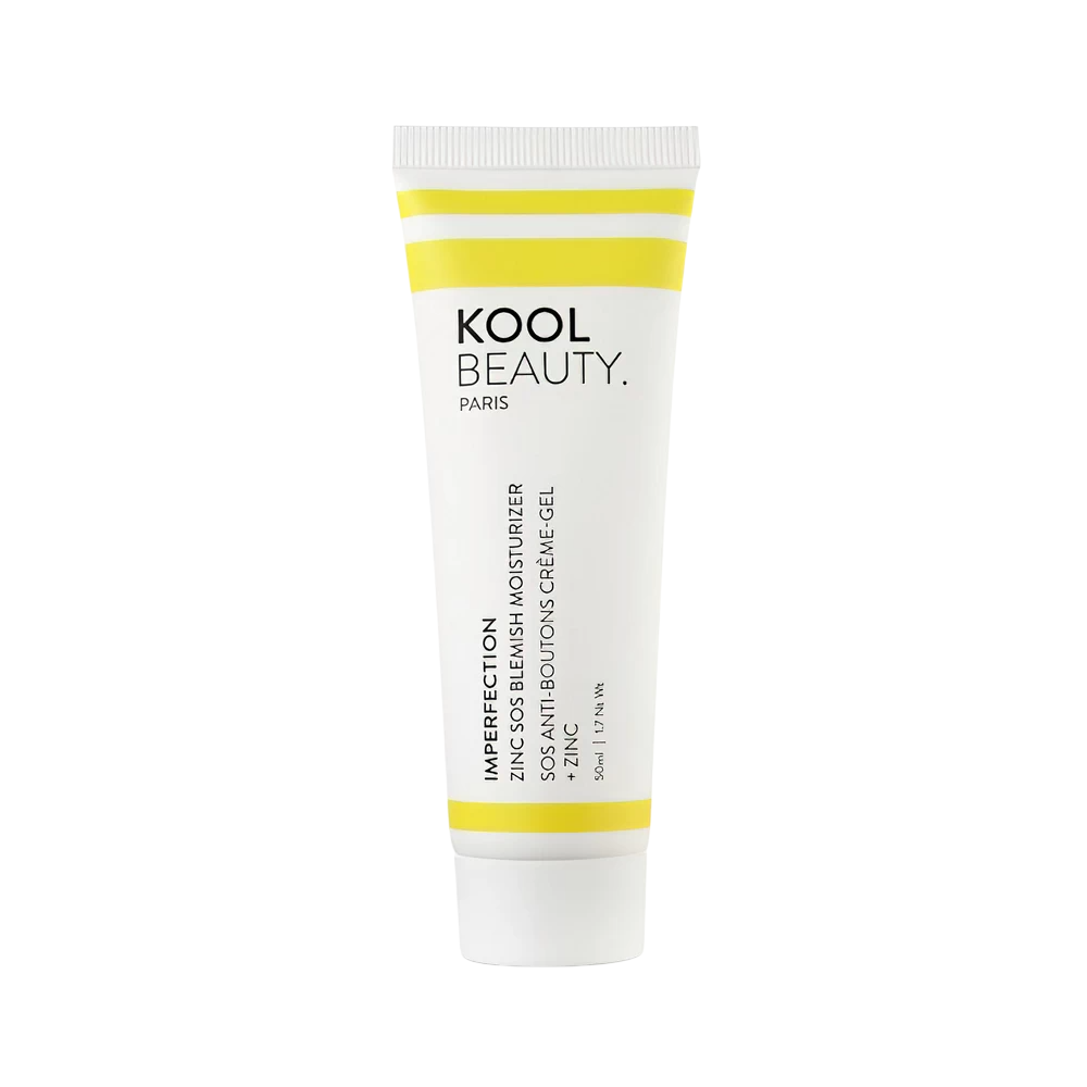 Kool Beauty, Imperfection, Anti-Imperfections, Cream, For Face, 50 ml - Feel You