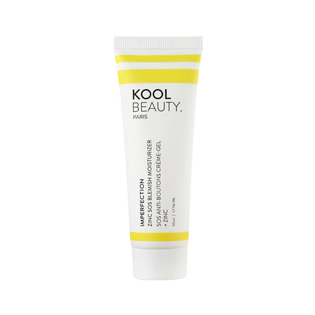 Kool Beauty, Imperfection, Anti-Imperfections, Cream, For Face, 50 ml - Feel You