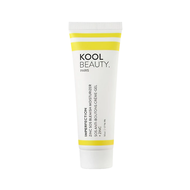 Kool Beauty, Imperfection, Anti-Imperfections, Cream, For Face, 50 ml - Feel You