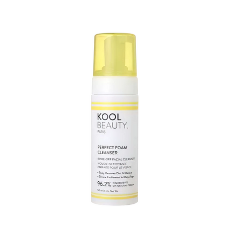 Kool Beauty, Perfect, Eliminates Impurities, Cleansing Foam, 150 ml - Feel You