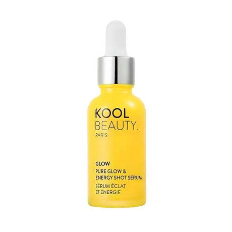 Kool Beauty, Pure Glow & Energy Shot, Radiance, Serum, For Face, 30 ml - Feel You