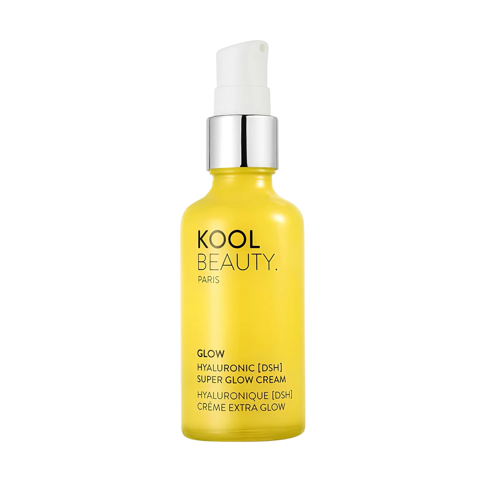 Kool Beauty, Super Glow, Glowing, Cream, For Face, 50 ml - Feel You