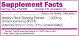 Korean Ginseng 1300 mg - 60 Таблетки - Feel You