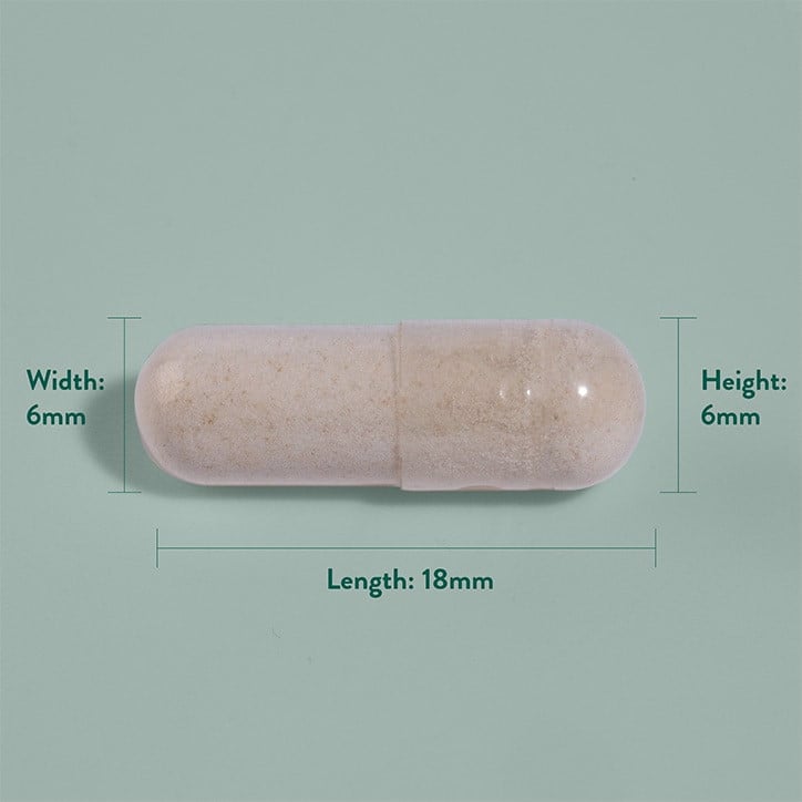 Корейски женшен (Korean Ginseng) 500мг 180 капсули HOLLAND & BARRETT - Feel You