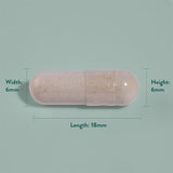 Корейски женшен (Korean Ginseng) 500мг 90 капсули, H&B - Feel You