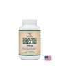 Korean Panax Ginseng - Корейски женшен, 240 капсули Double Wood - Feel You