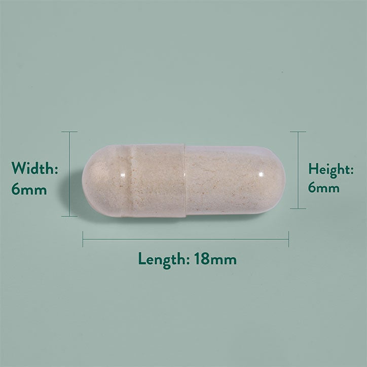 Женшен комплекс (Korean & Siberian Ginseng Complex) 120 капсули, H&B - Feel You
