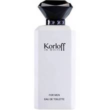Korloff - In White For Men EDT - 88ml - Feel You