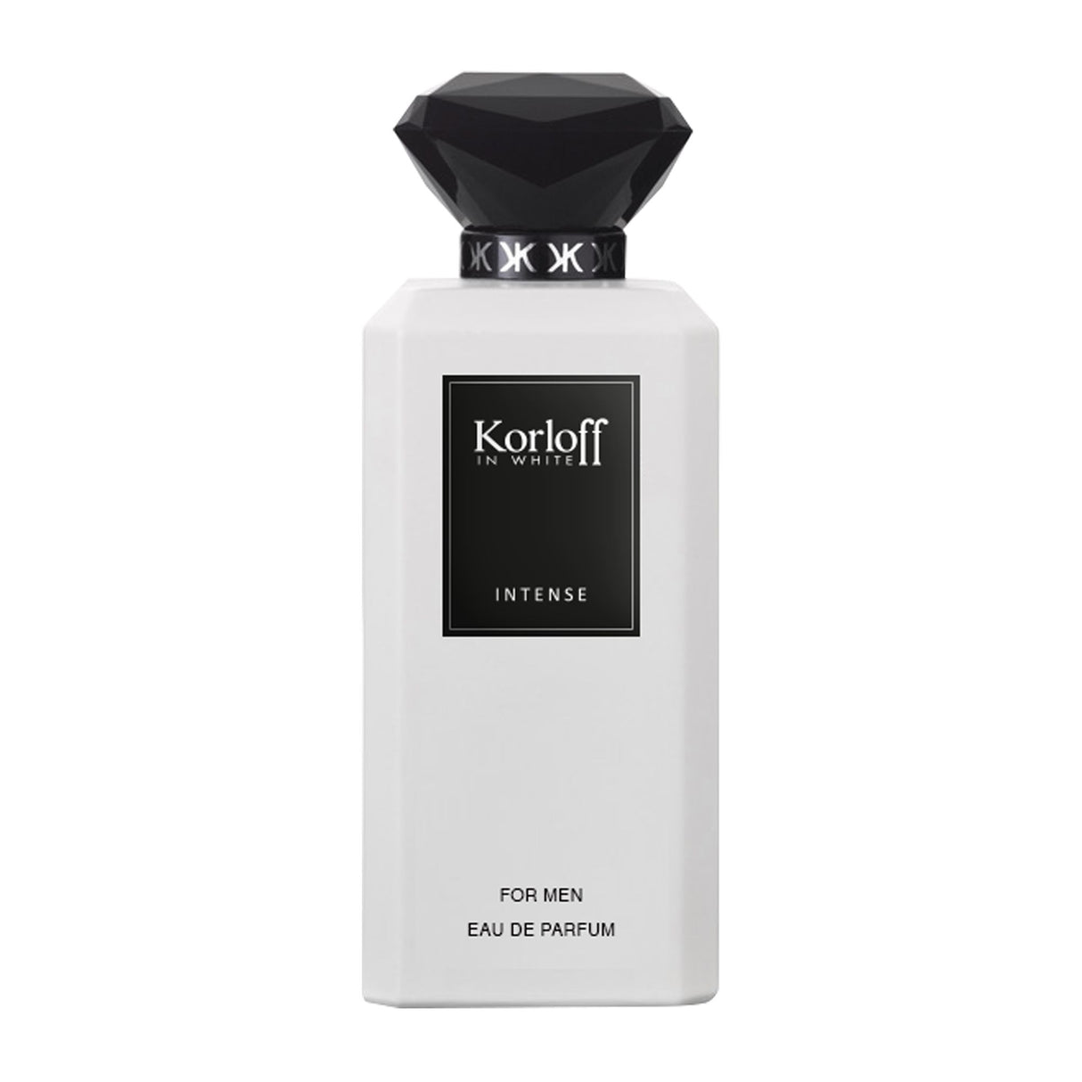 Korloff, In White Intense, Eau De Parfum, For Men, 88 ml - Feel You