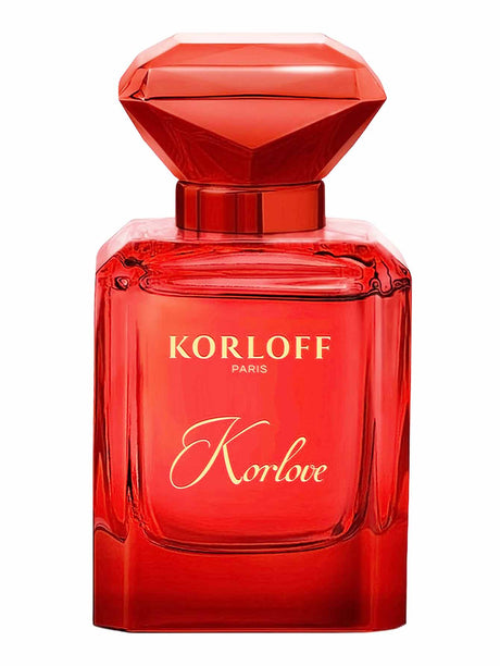 Korloff, Korlove, Eau De Parfum, For Women, 50 ml - Feel You