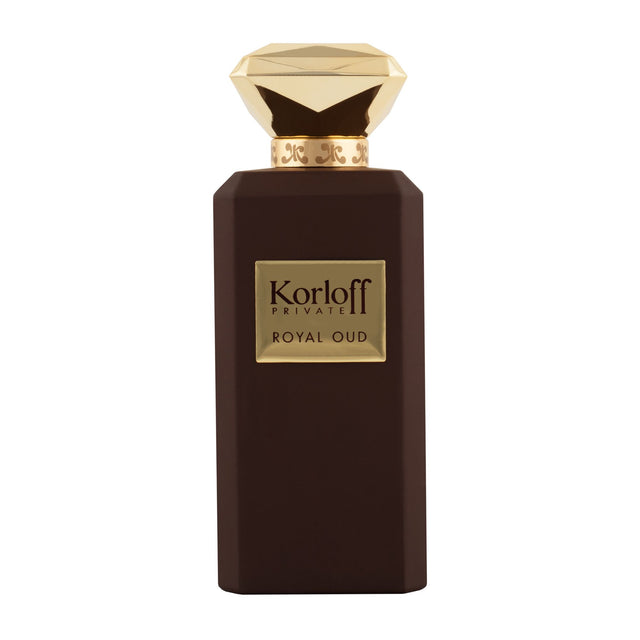Korloff, Royal Oud, Eau De Parfum, Unisex, 88 ml *Tester - Feel You