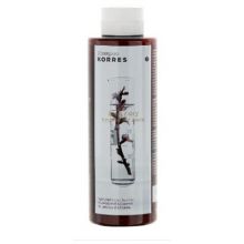 Korres - Almond and Linseed Shampoo (Dry & Damaged Hair) - Shampoo with almonds and flax and organic extracts - 250ml - Feel You