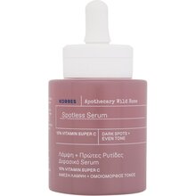 Korres - Apothecary Wild Rose Spotless Serum - Rozjasňující pleťové sérum proti tmavým skvrnám a vráskám - 30ml - Feel You