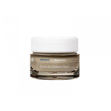 Korres - Black Pine 4D Bioshapelift™ Plump-Up Sleeping Facial - 40ml - Feel You