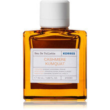 Korres - Cashmere Kumquat EDT - 50ml - Feel You