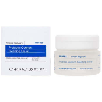 Korres - Greek Yoghurt Probiotic Quench Sleeping Facial - 40ml - Feel You