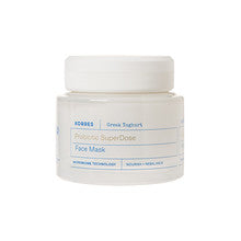 Korres - Greek Yoghurt Probiotic SuperDose Face Mask - 100ml - Feel You